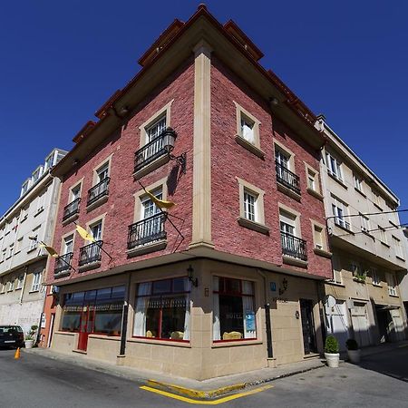 As Areas I Hotel Viveiro Bagian luar foto