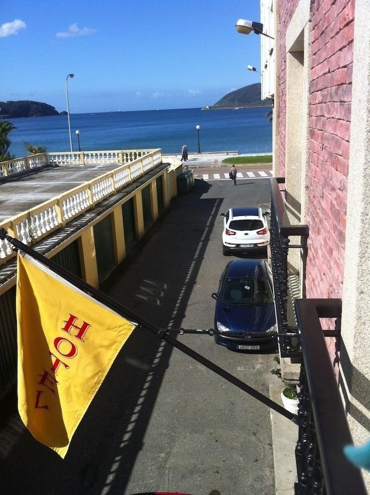 As Areas I Hotel Viveiro Bagian luar foto