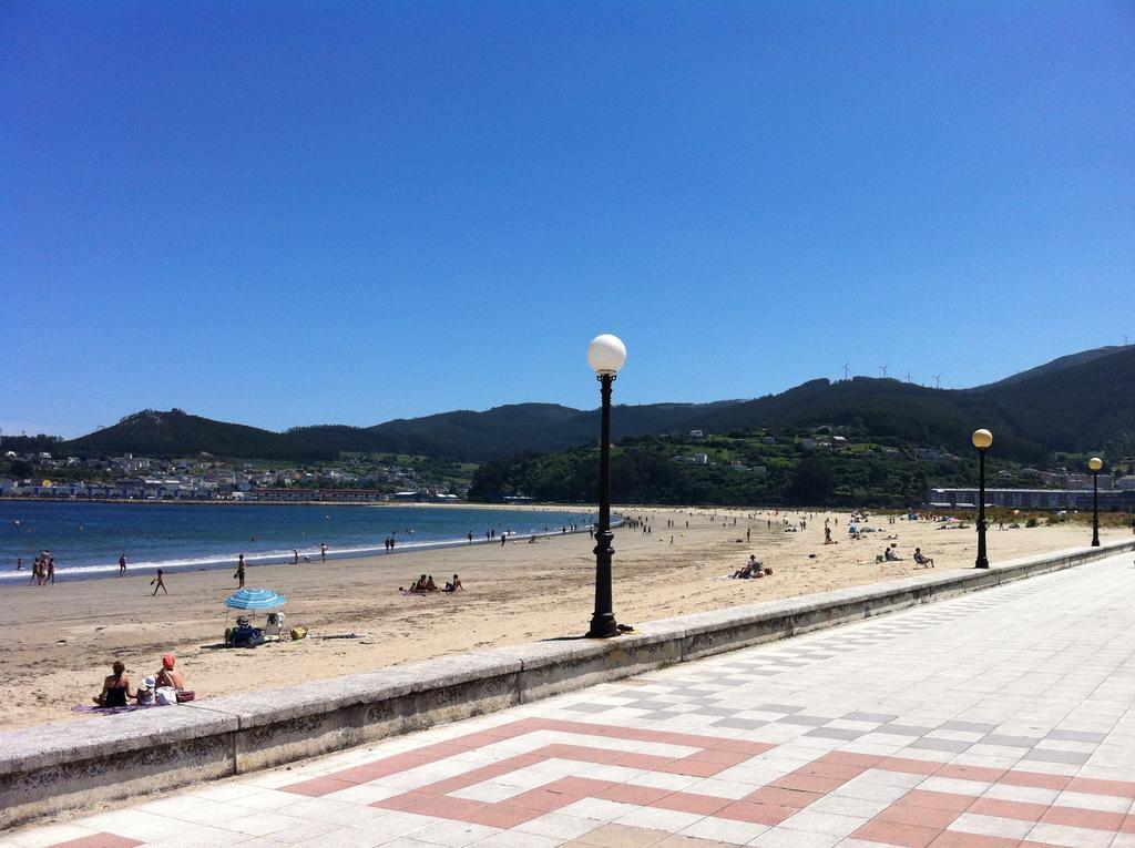 As Areas I Hotel Viveiro Bagian luar foto