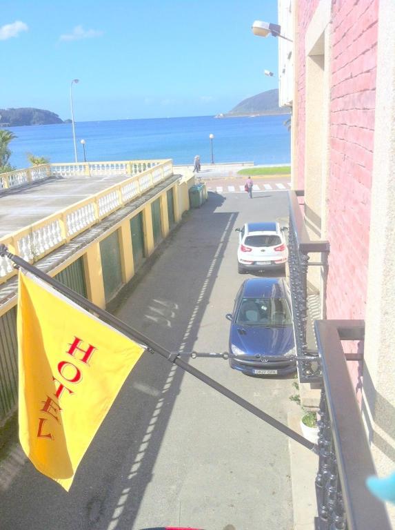 As Areas I Hotel Viveiro Bagian luar foto