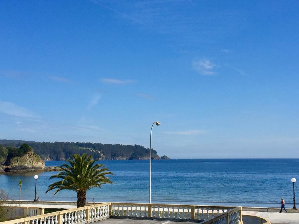 As Areas I Hotel Viveiro Bagian luar foto