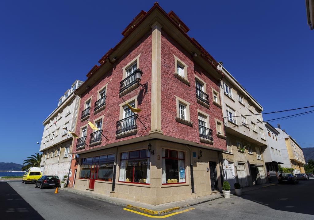 As Areas I Hotel Viveiro Bagian luar foto