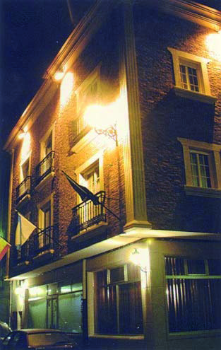 As Areas I Hotel Viveiro Bagian luar foto