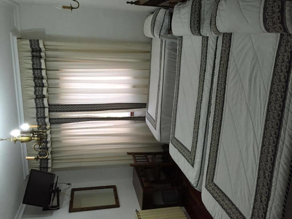 As Areas I Hotel Viveiro Bagian luar foto