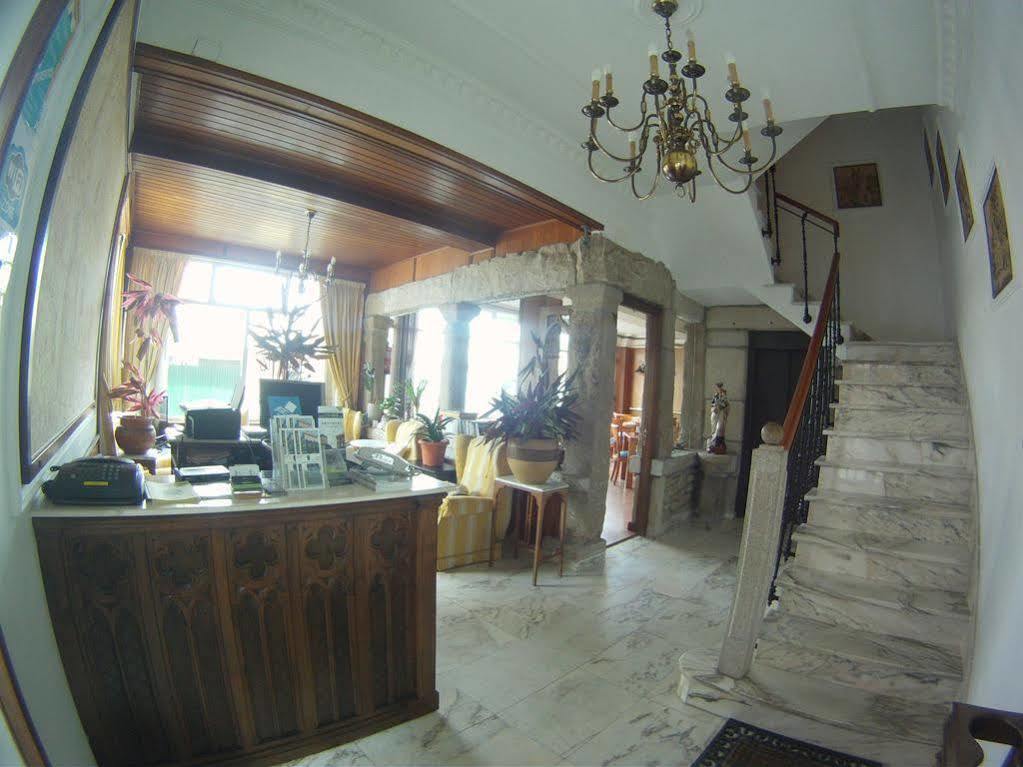 As Areas I Hotel Viveiro Bagian luar foto