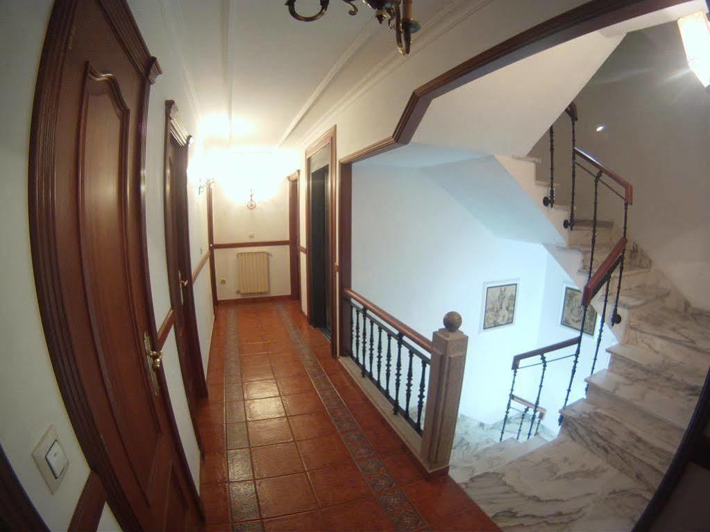 As Areas I Hotel Viveiro Bagian luar foto