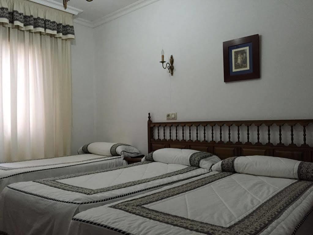 As Areas I Hotel Viveiro Bagian luar foto