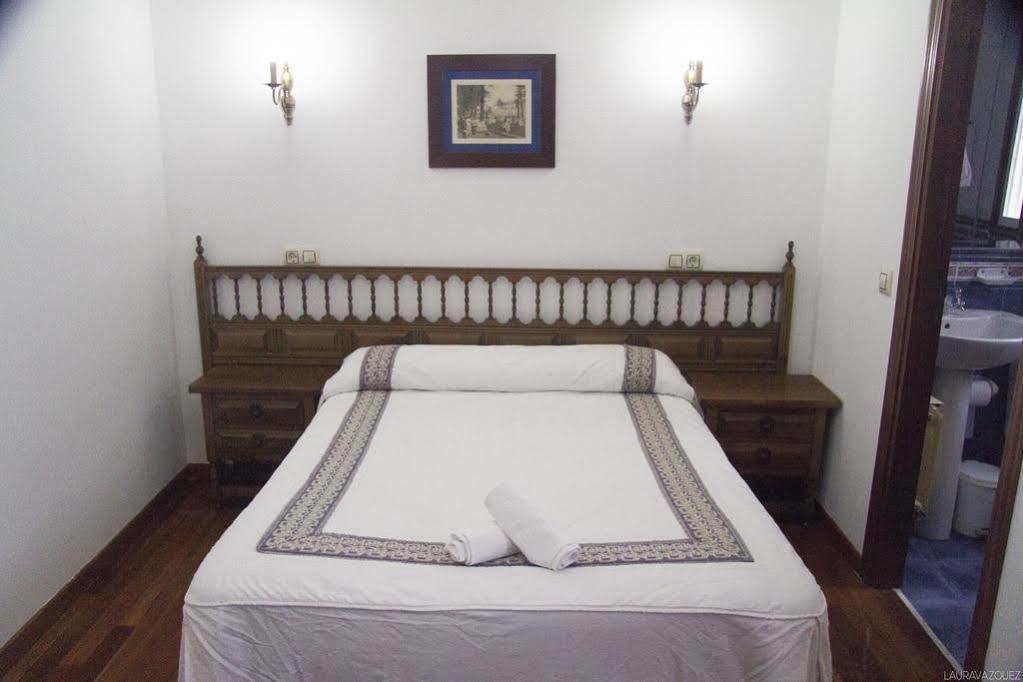 As Areas I Hotel Viveiro Bagian luar foto