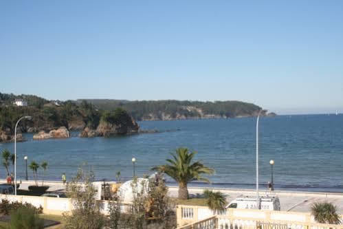 As Areas I Hotel Viveiro Bagian luar foto